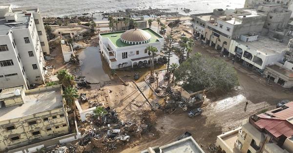 | More than 5300 feared dead in Libya flooding auburnpubcom | MR Online