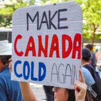| Canadas first climate change election | Pursuit by The University of Melbourne | MR Online