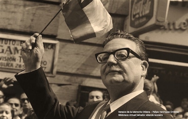 | Salvador Allende | MR Online