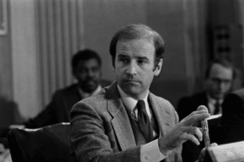 | Joe Biden in 1981 Source nytimescom | MR Online