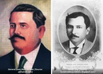 | General Juan José Estrada Adolfo Díaz | MR Online
