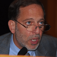 | Author and US historian of the Middle East Rashid Khalidi speaking at Brooklyn Law School in 2009 Photo Credit Thomas Good NLN | MR Online