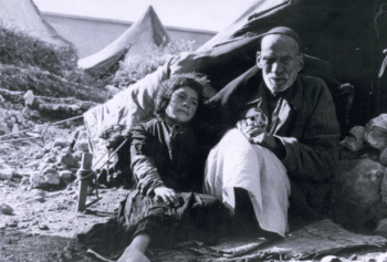 | Sudden refugees forever Palestine Nakba 1948 Hanini CC BY 30 Wikimedia Commons | MR Online