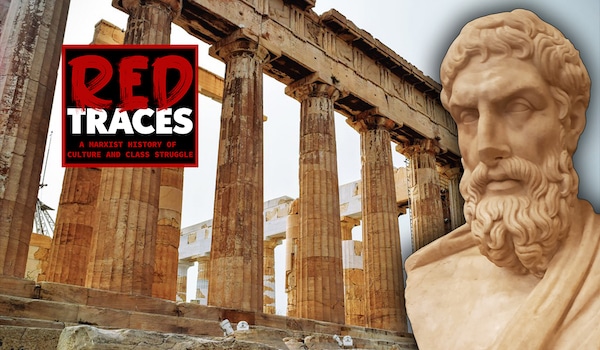 | Epicurus Photo Jamie Heath CC BY SA 30 Parthenon Athens Photo Weekend Wayfarers Flickr CC BY 20 | MR Online