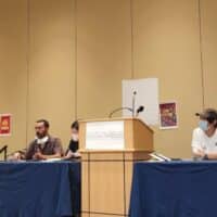 Panel Discussion at Socialism 2023