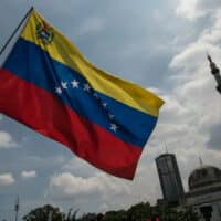 Ellner analyzes the Venezuelan government's economic policies under a US blockade and leftist critiques. (Bloomberg)