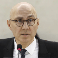 United Nations High Commissioner for Human Rights Volker Turk