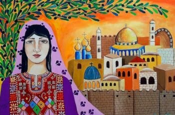 | Heba Zagout Palestine Jerusalem Is My City 2022 | MR Online