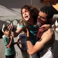 | Israeli army quietly admitted that it was responsible for killing the children | MR Online