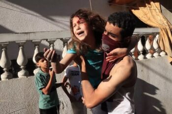 | Israeli army quietly admitted that it was responsible for killing the children | MR Online