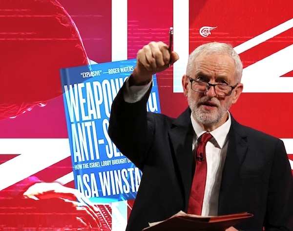 | former Labour leader Jeremy Corbyn | MR Online