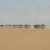 A mirage in Egypt