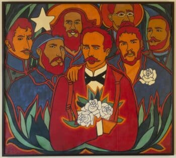 |  Raúl Martínez Cuba Rosas e Estrellas Rosas e Estrelas 1972 |  RM on-line