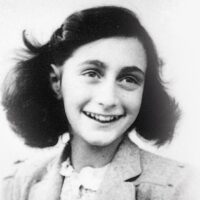 | Anne Frank Photo weightymattersca | MR Online