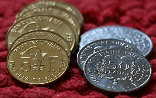 | Franc CFA pénurie chronique de petite monnaie dans plusieurs pays | MR Online