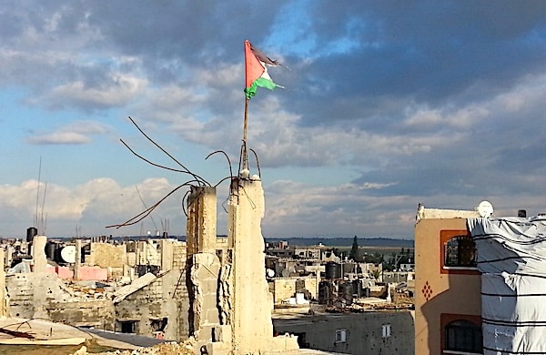 | Striscia di Gaza suor Tighe Caritas Jerusalem | MR Online