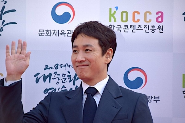 | South Korean actor Lee Sun kyun Photo Wikimedia Commons | MR Online