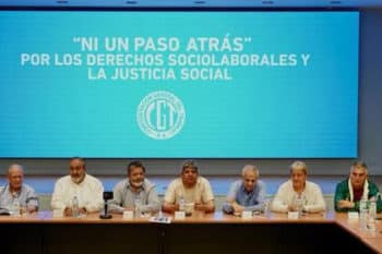 | The General Confederation of Labour of the Argentine Republic CGT | MR Online