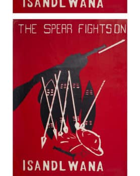 | Medu Art Ensemble The Spear Fights on Isandlwana 1979Credit Medu Art Ensemble via Freedom Park | MR Online
