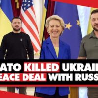 West sabotaged Ukraine peace deal with Russia