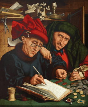 | Quentin Matsys The Netherlands The Tax Collectors c 15251530 | MR Online