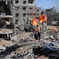 | Aftermath of cease fire in Gaza Middle East Monitor | MR Online