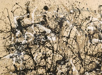 | Jackson Pollock Autumn Rhythm Number 30 | MR Online