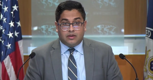 | Principal Deputy State Department Spokesperson Vedant Patel | MR Online