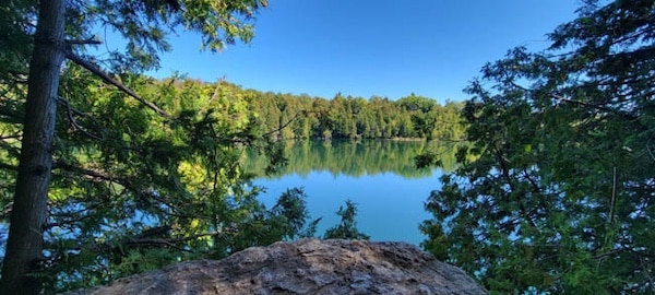 | Crawford Lake Ontario location of the Anthropocene Golden Spike | MR Online