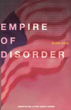 | Empire of Disorder | MR Online