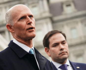 | Rick Scott and Marco Rubio are the most active operators in the lobby against Venezuela | MR Online