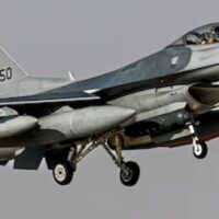 | US Air Force F 16C Fighting Falcon fighter jets arrive at an undisclosed location within the US Central Command area of responsibility Oct 24 2023 Photo CENTCOM fileSenior Airman Amy Rangel | MR Online
