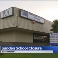 Sacramento Charter School's Abrupt Closure Leaves Parents Scrambling - YouTube