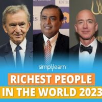 5 richest people in the world 2023 (Photo: Youtube)
