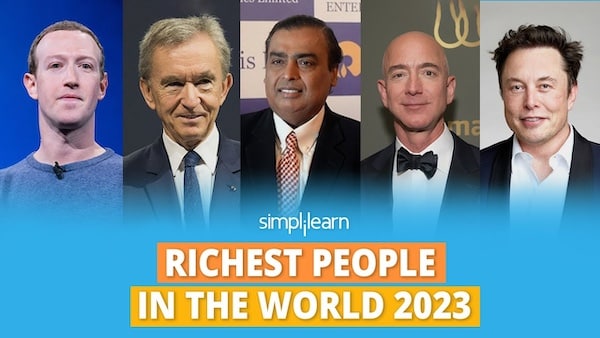 | 5 richest people in the world 2023 Photo Youtube | MR Online