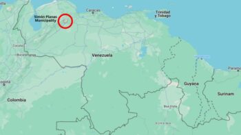 | El Maizal Commune is in the Simón Planas Municipality Google Maps | MR Online