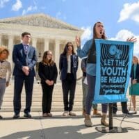 The kids who sued the U.S. over climate change and lost aren't giving up | Crosscut