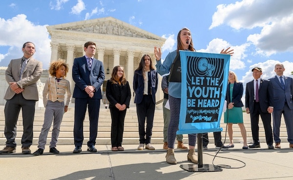 | The kids who sued the US over climate change and lost arent giving up | Crosscut | MR Online
