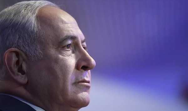 MR Online Part 2 | Israels prime minister Benjamin Netanyahu Photo Valeriano Di Domenico WEF | MR Online