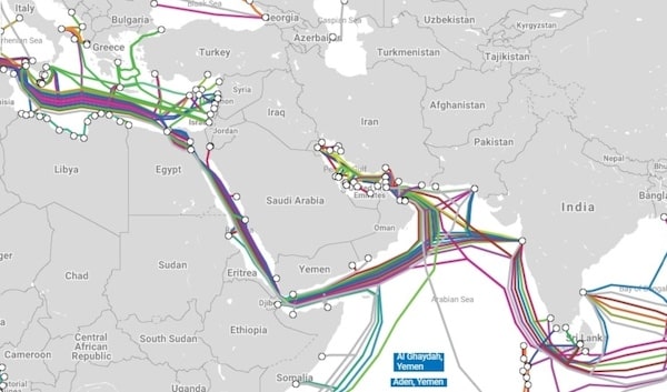 | Communication Cables Yemen | MR Online