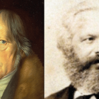 Hegel/Marx