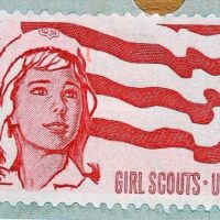 Mail Adventures: Women on Stamps | S for Scouts