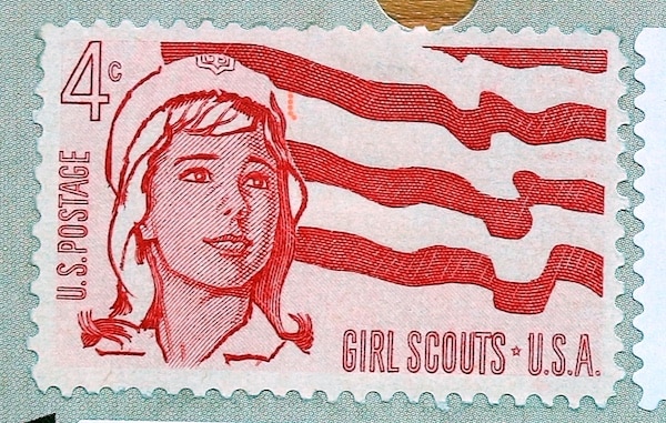 MR Online | Mail Adventures Women on Stamps | S for Scouts | MR Online