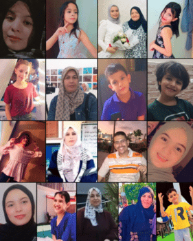 | Members of the Abu Mueileq family who were killed in the strike Source amnestyorg | MR Online