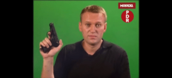 | Alexei Navalny in a 2007 video where he likens Muslims to cockroaches who should be shot | MR Online