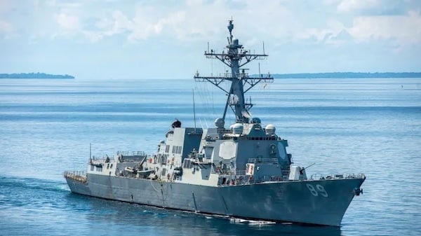 MR Online | US warships a provocation to China as they patrol the Taiwan straits | MR Online