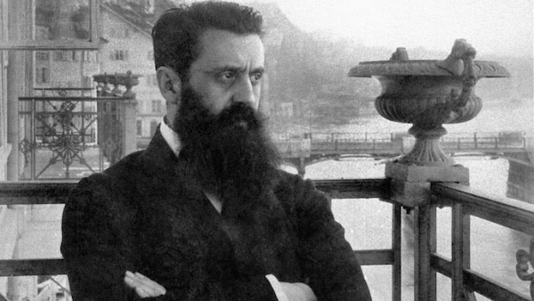 | Theodor Herzl | MR Online