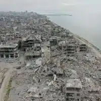 | Israel has reduced Gaza to ruins Photo UNRWA | MR Online