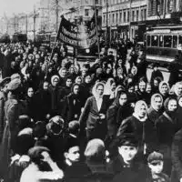Russian Revolution Women History