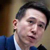 | TikTok CEO Shou Zi Chew testifies during the House Energy and Commerce Committee hearing titled TikTok How Congress Can Safeguard American Data Privacy And Protect Children From Online Harms on Thursday March 23 2023 Photo Tom Williams | MR Online